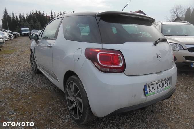 Citroën DS3 Cabrio THP 165 Stop&Start SportChic - 3