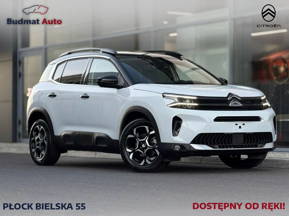 Citroën C5 Aircross MAX 1.5 BlueHDi 130 KM EAT8