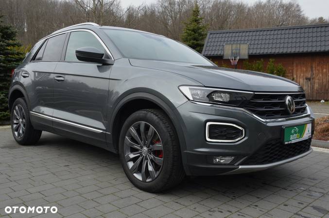 Volkswagen T-Roc 1.5 TSI ACT Advance DSG - 11