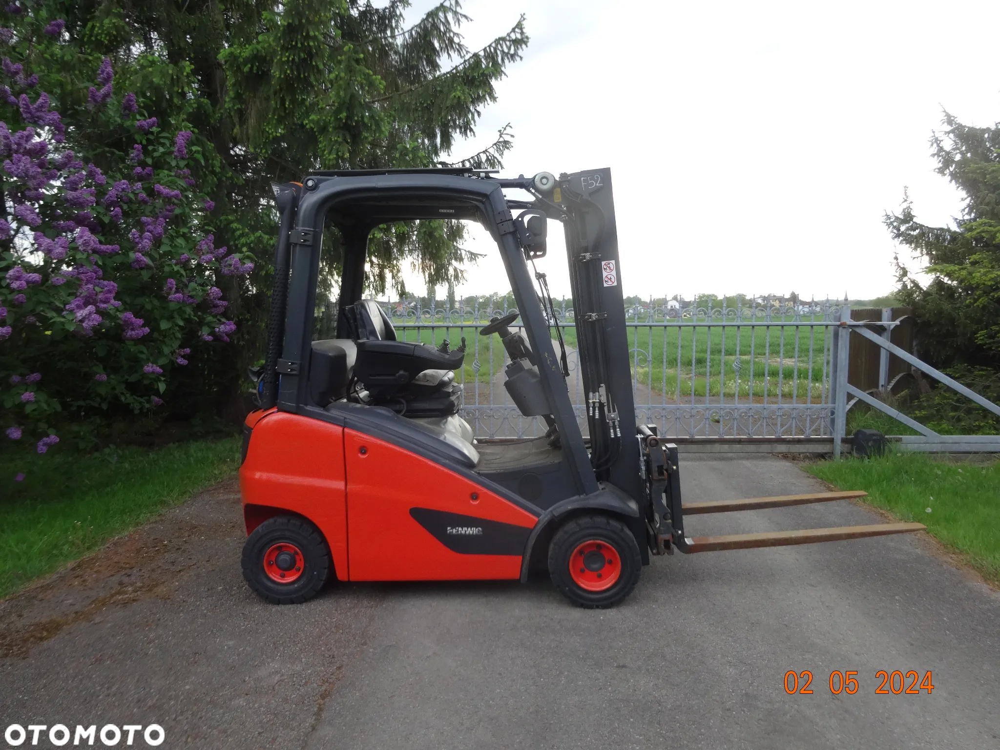 Linde H18T - 4