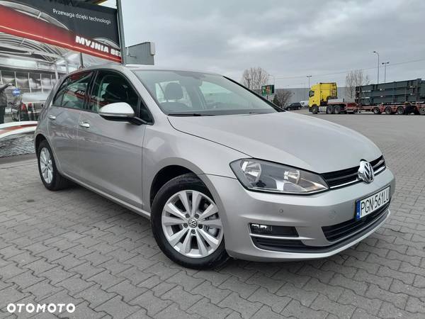 Volkswagen Golf 1.6 BlueTDI Comfortline - 3