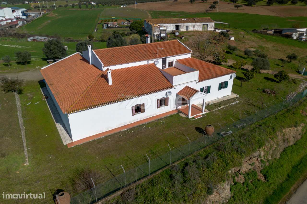 Monte Alentejano em Brinches (Serpa)-2