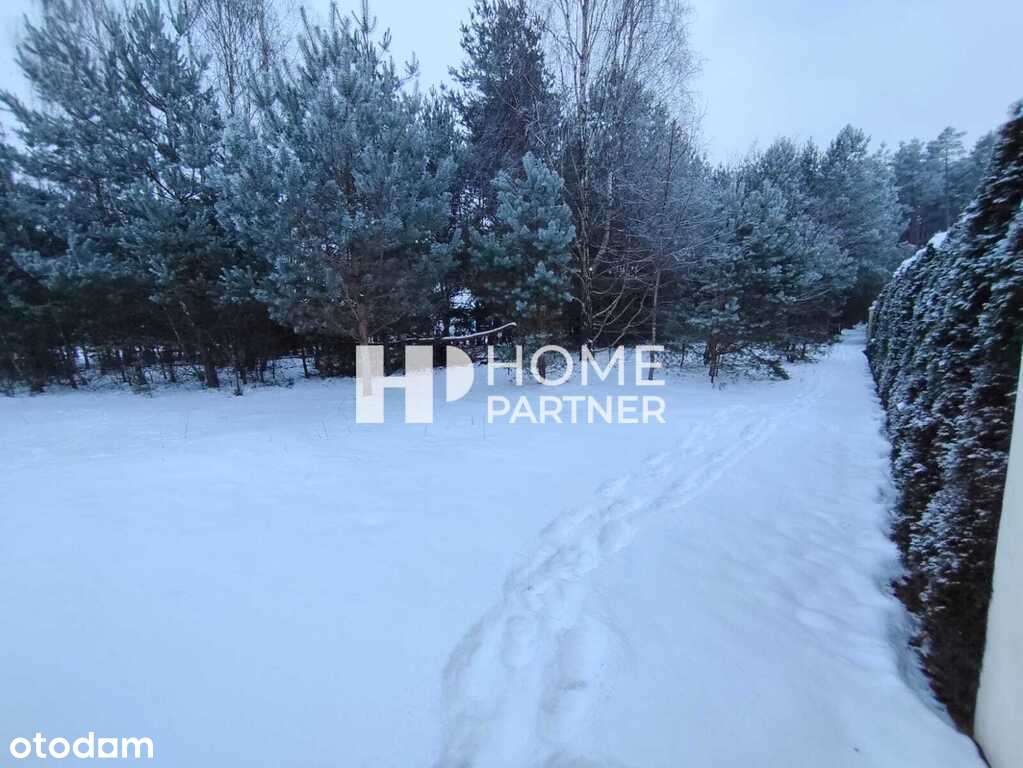 Najładniejsza działka w Urzucie las cisza i spokój-4