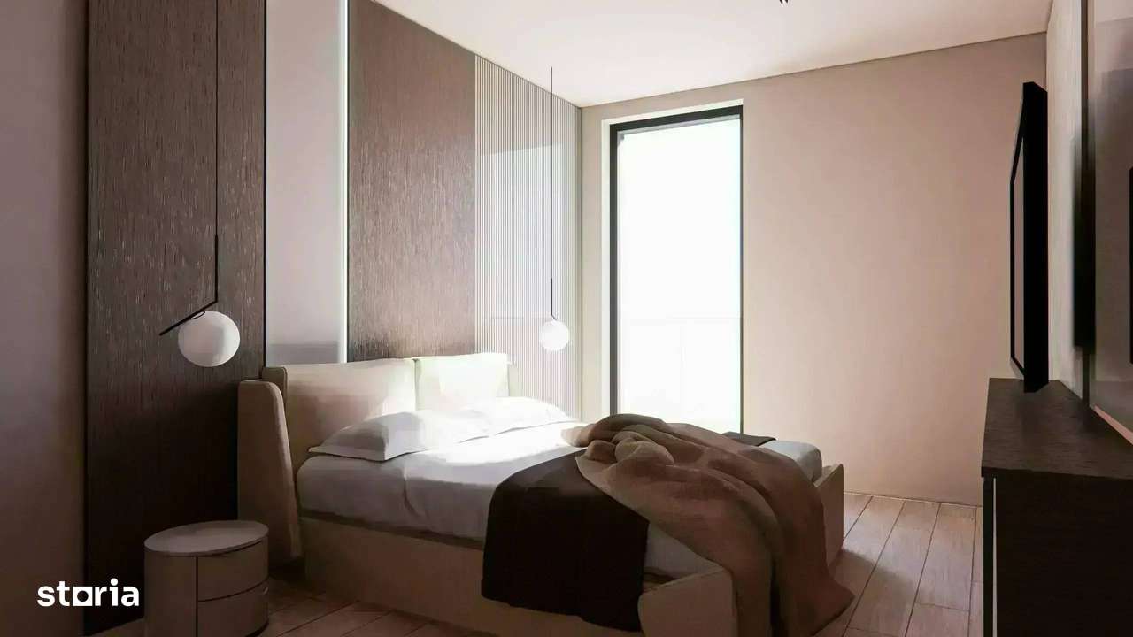 Penthouse | 3 camere | Terasa Superba | Finisaje Premium | Bloc Nou |-8