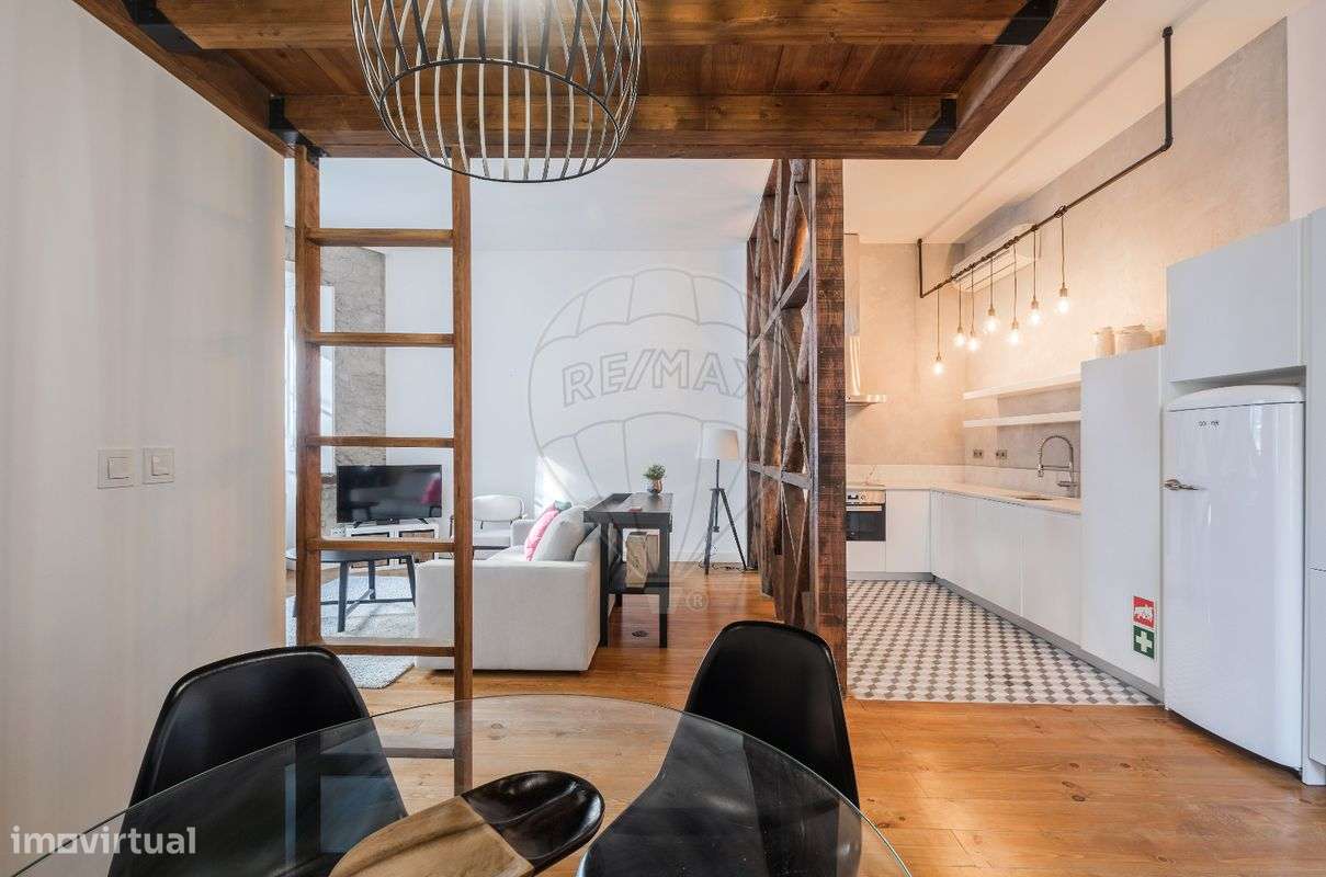 Apartamento T1 para venda - Grande imagem: 5/23