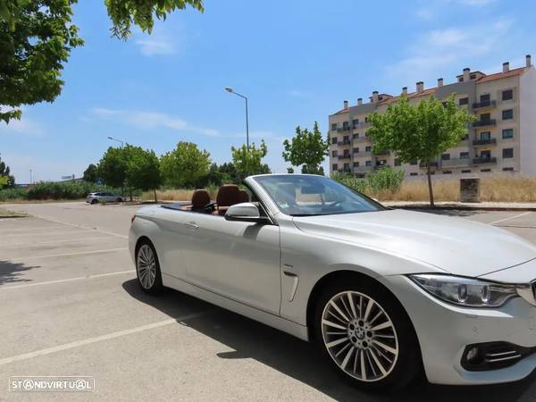 BMW 420 d Line Luxury Auto - 3
