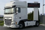 DAF XF 480 / SUPER SPACE CAB / I-PARK COOL / ANVELOPE 100% / 2018 - 2