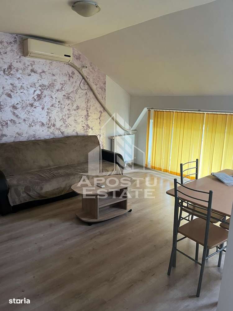 Apartament 2 camere, centrala proprie, petfriendly, zona Sagului - Imagine principală: 2/6