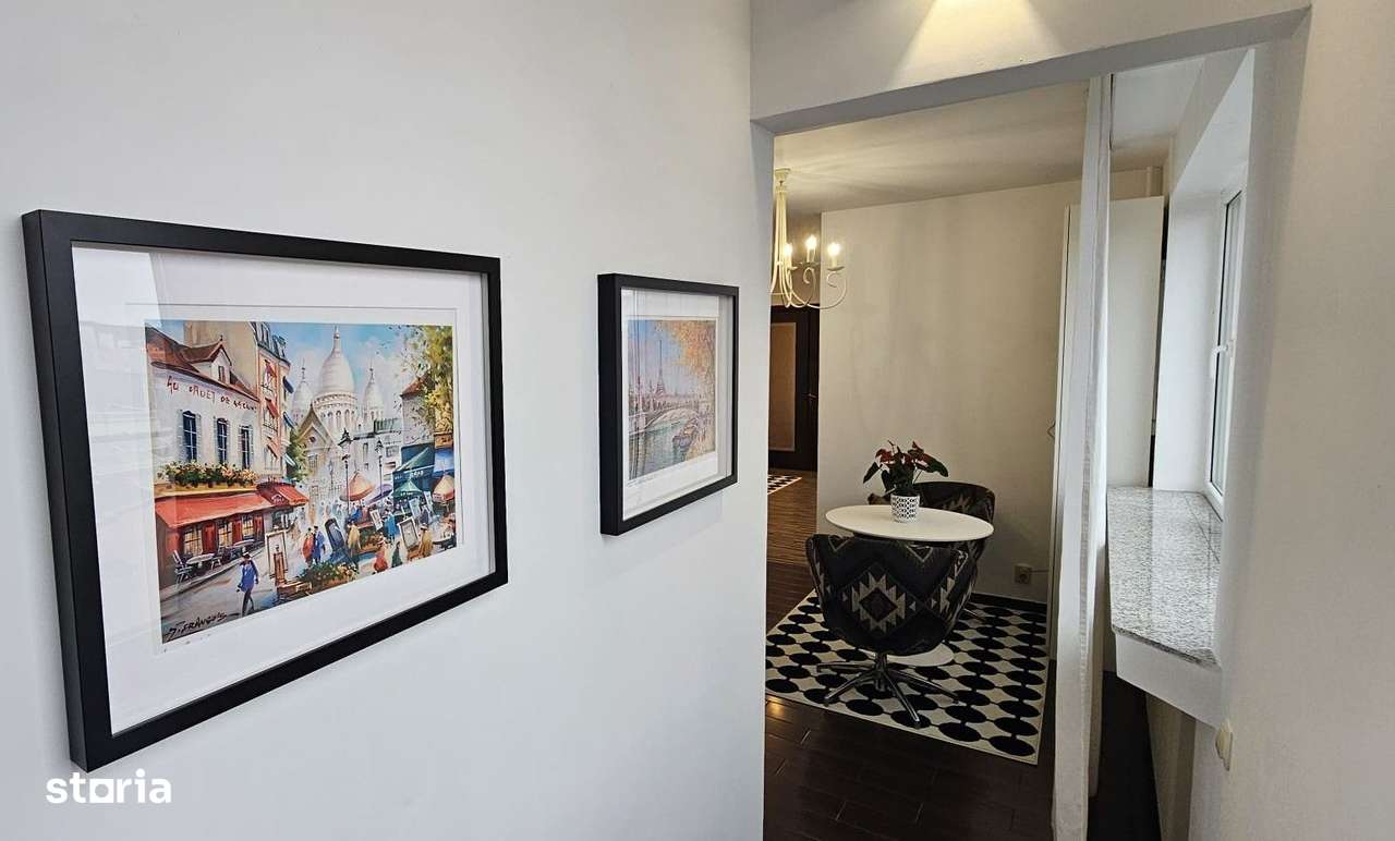 Apartament 2 camere - Timpuri Noi - centrala proprie - Imagine principală: 3/18