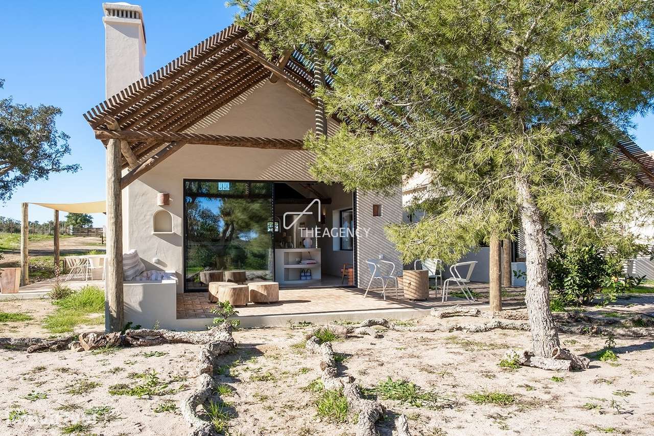 Autêntica Moradia T4 perto de Melides e Comporta - Grande imagem: 4/57