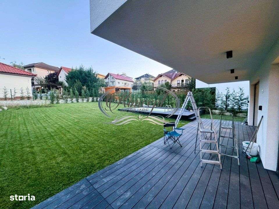 Casa la cheie cu piscina in Andrei Muresanu - Imagine principală: 2/19