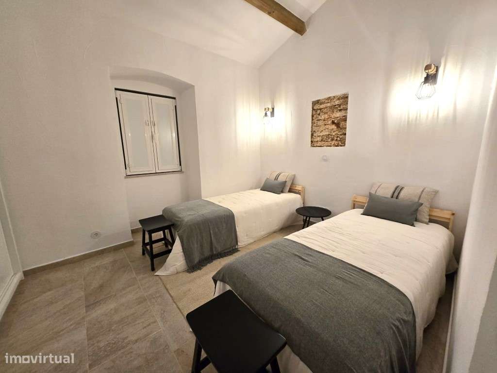 Excelente Moradia Térrea T2 com Piscina - Perto de Elvas e Badajoz-13