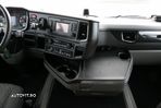 Scania R 500 / RETARDER / NAVI /I-PARK COOL / GOLD SERVICE / TANKS - 1400 L / EURO 6 /  2019 YEAR / - 29
