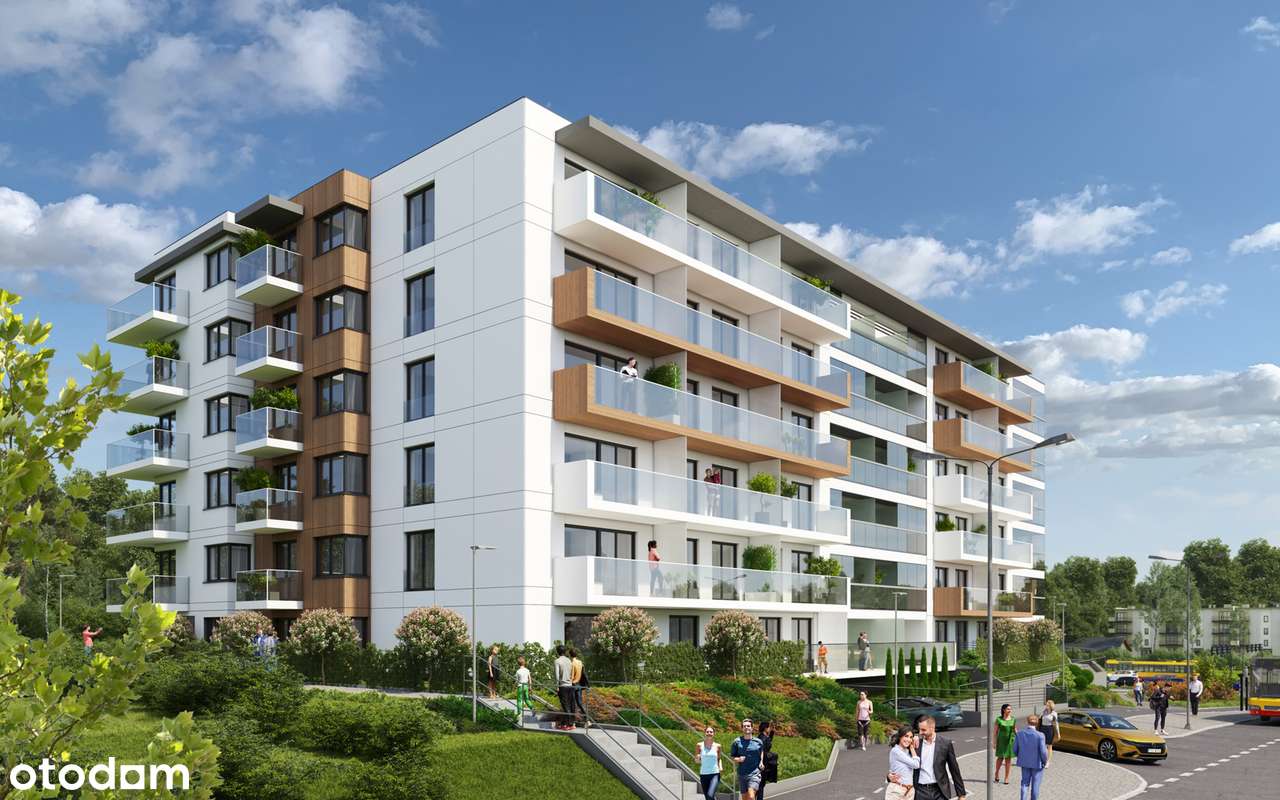 ul. Towarowa - 4-pok.- 66,99 m2-4