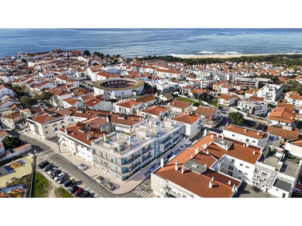 Fração B - T2 Contemporâneo com Varanda e Conforto Premium no Nuanc...-6