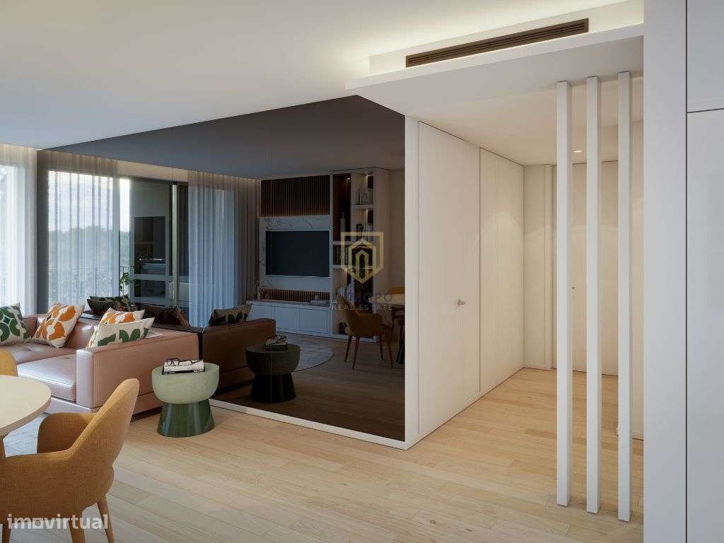 T1 com terraço  em empreendimento de luxo na Praia da Rocha, Algarve - Grande imagem: 5/29