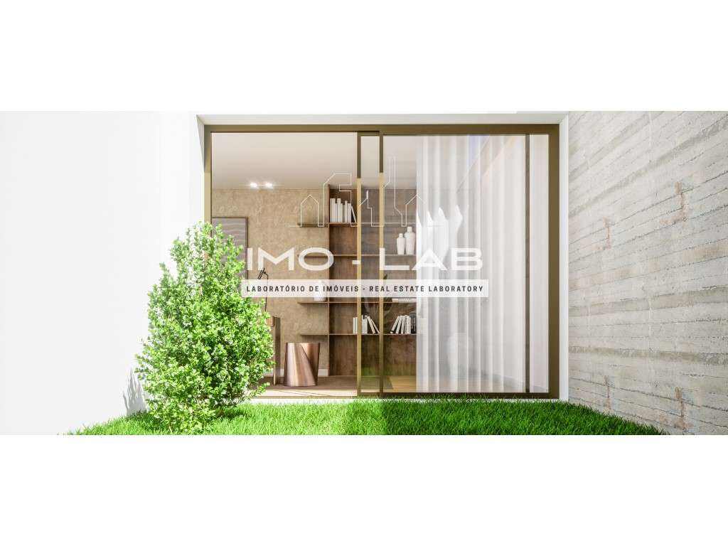 Villa de Luxo T3 + Escritório - Arco da Calheta-18