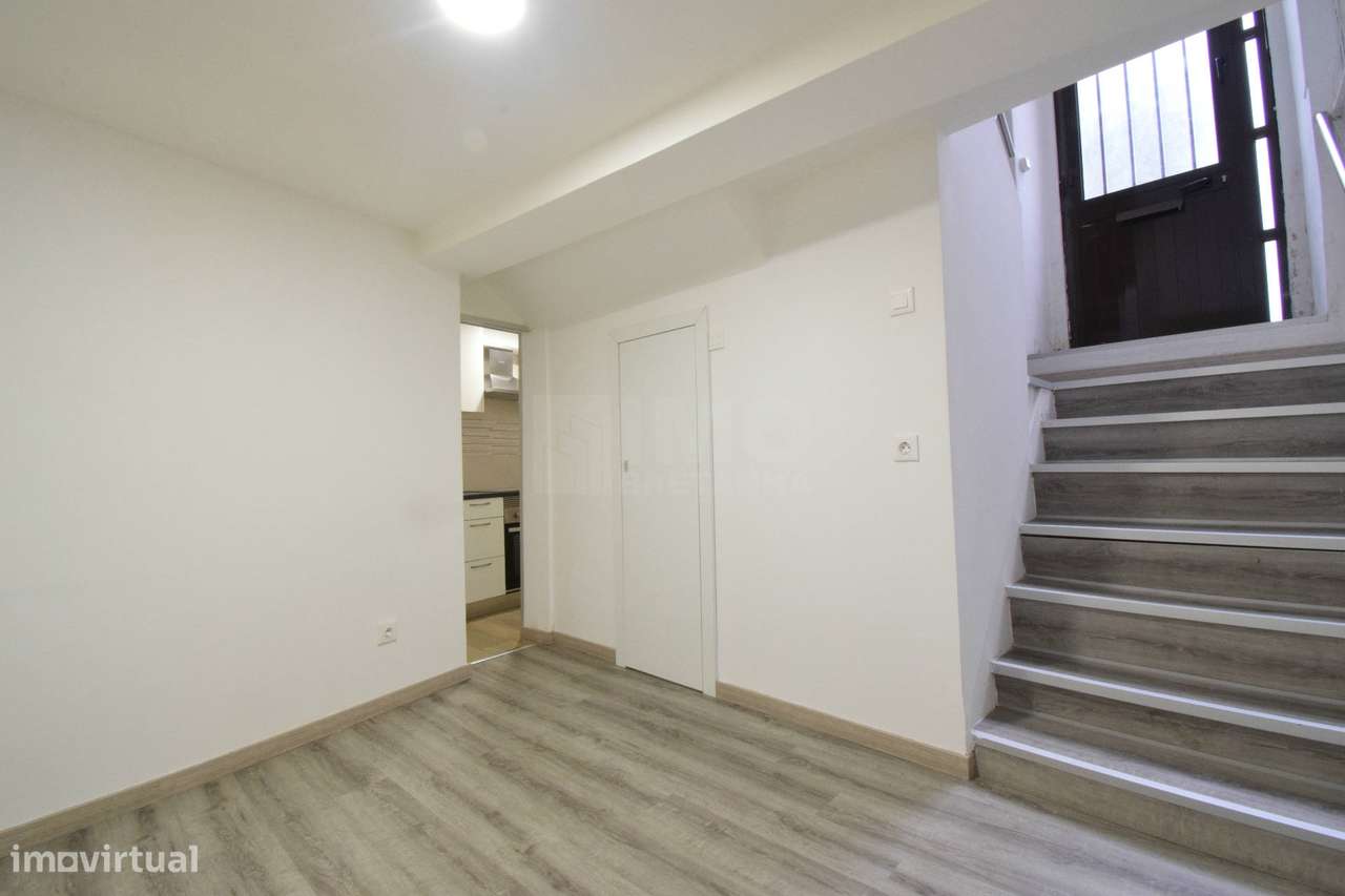 T1 Renovado - Centro da Cidade - Grande imagem: 4/8