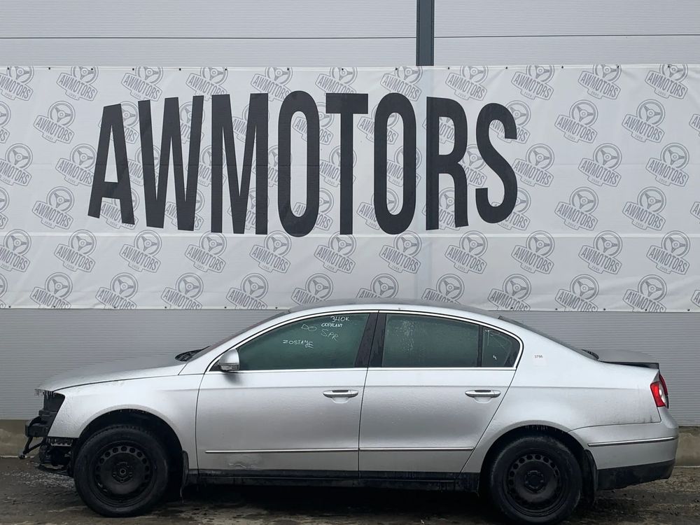 VOLKSWAGEN PASSAT 2008