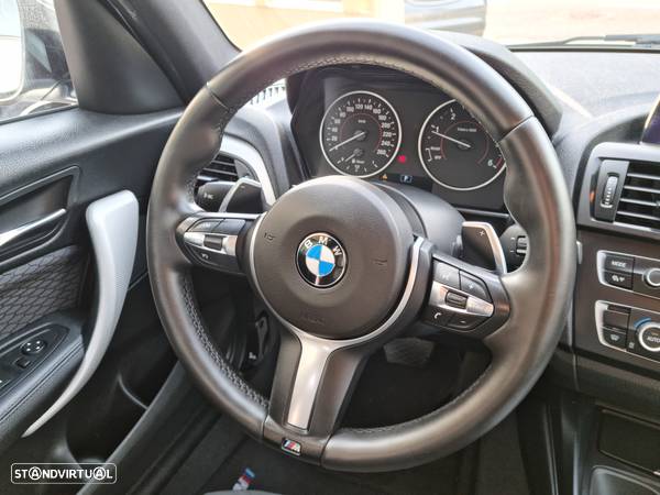 BMW 120 d xDrive Pack M - 27