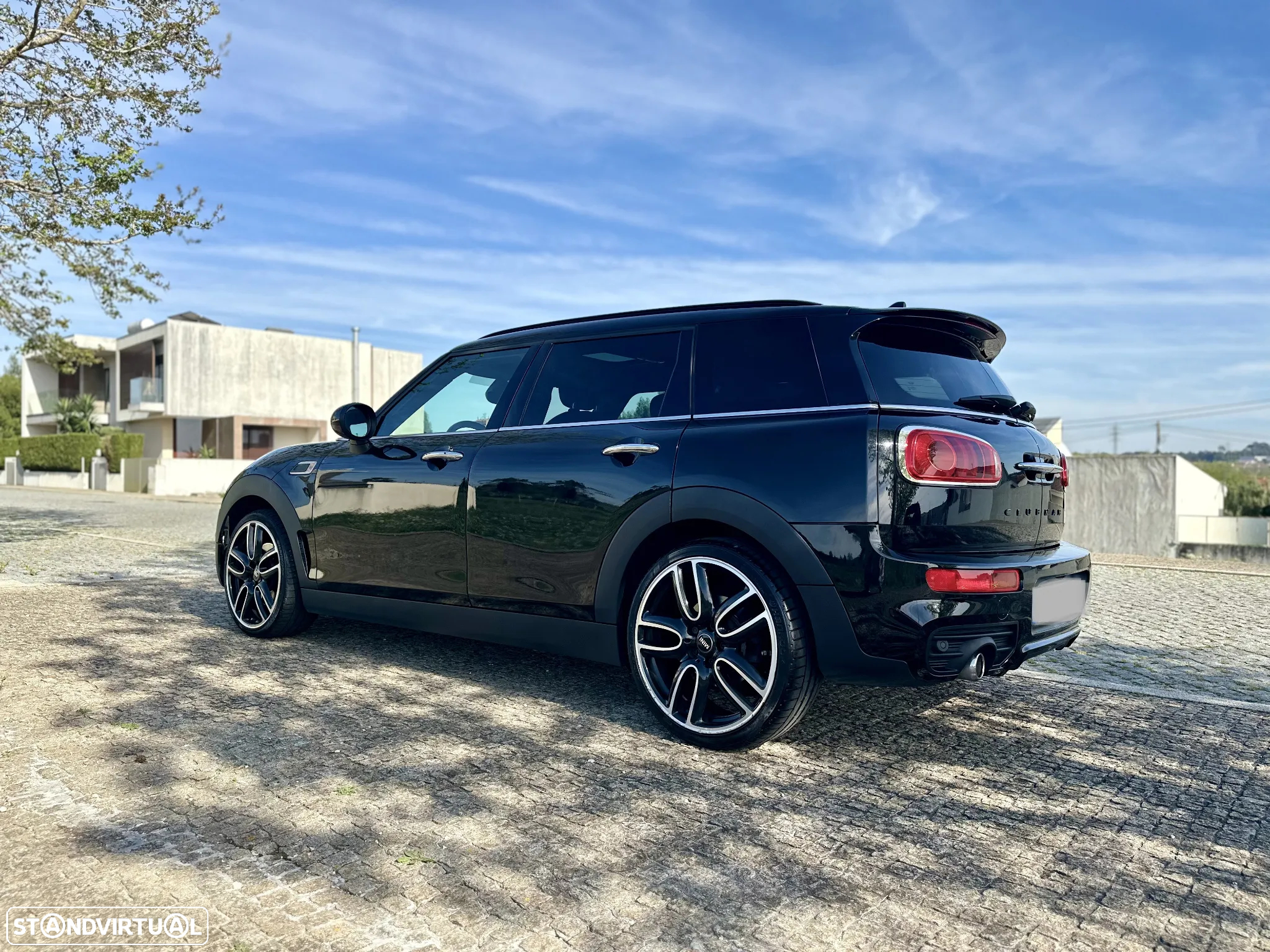 MINI Clubman Cooper D Premium Yours Auto - 7