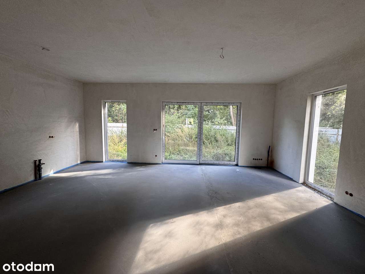 Osiedle Skrzetuskiego Etap II - narożny segmenty z dużym ogródkiem-6