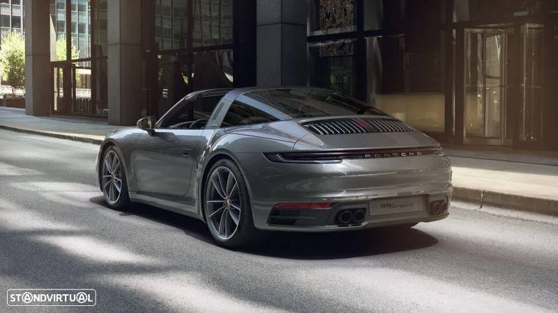 Porsche 992 Targa 4 PDK - 9