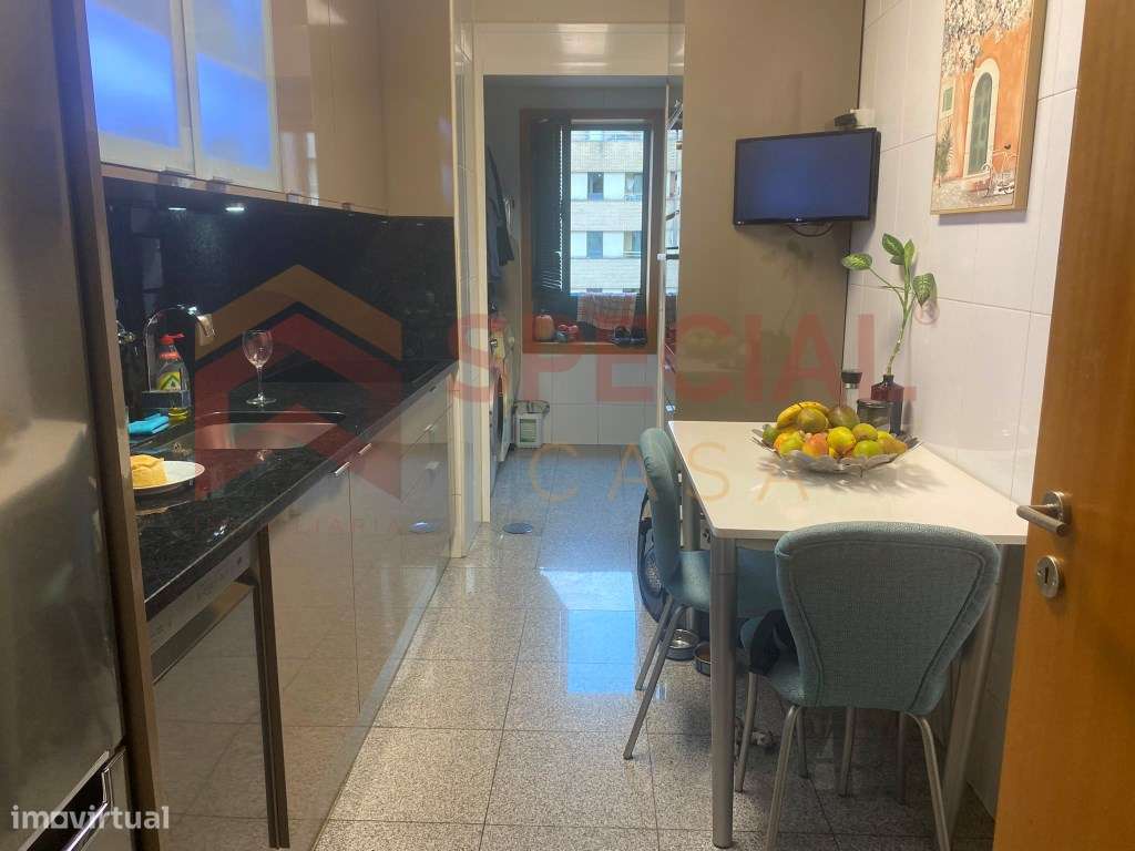 T2 em Rio Tinto com Parque Infantil Conforto e Qualidade de Vida-17