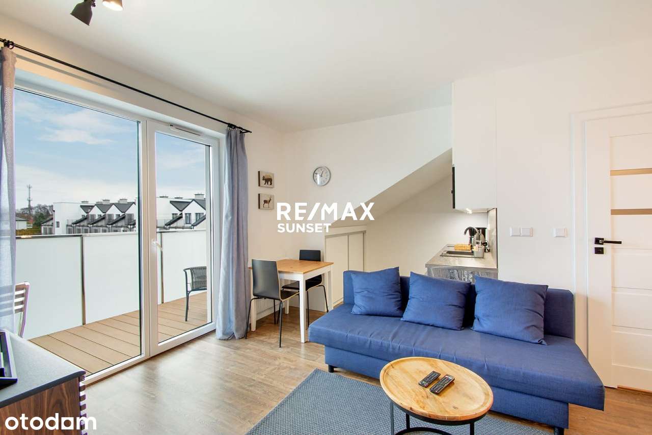 Zarabiaj nad Bałtykiem | Nowy apartament 2 pokojowy, 150m od plaży! - Pełny obrazek: 4/15