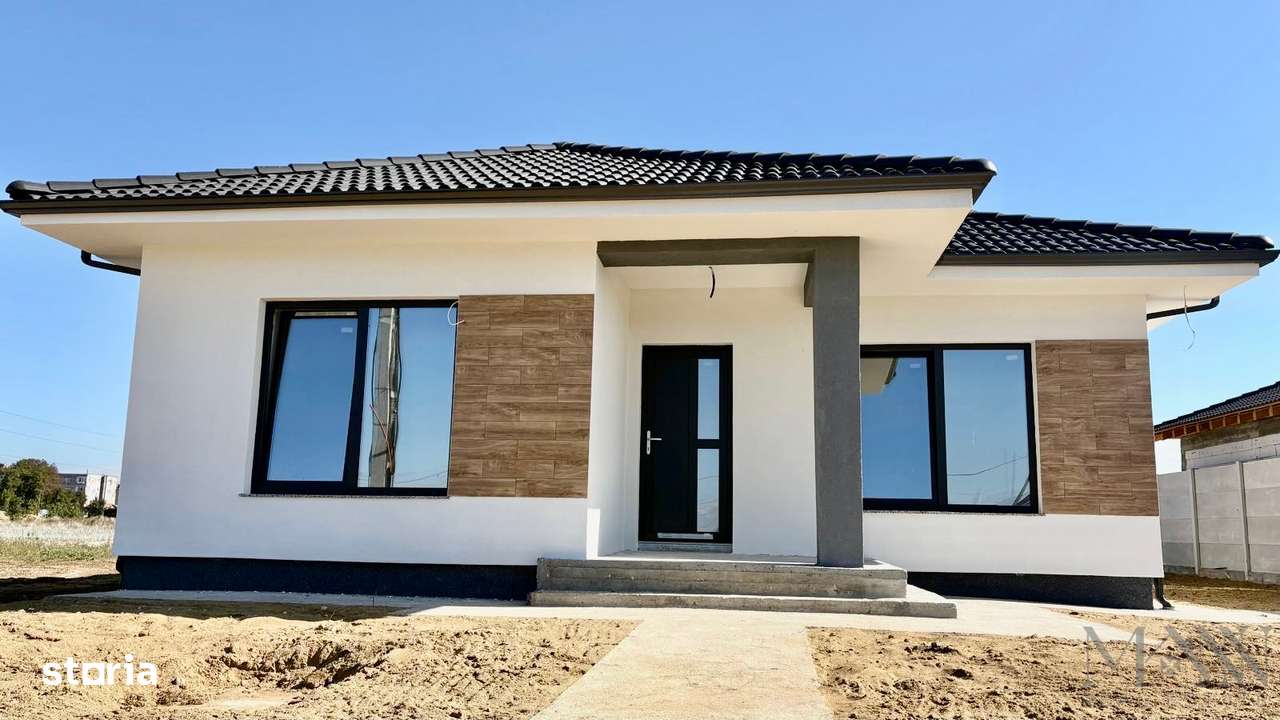 Casa noua plan parter | De Vanzare | Santandrei - Imagine principală: 4/20