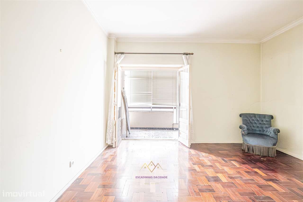 T3 com 2 Salas: o espaço ideal para a sua família crescer com conforto-13