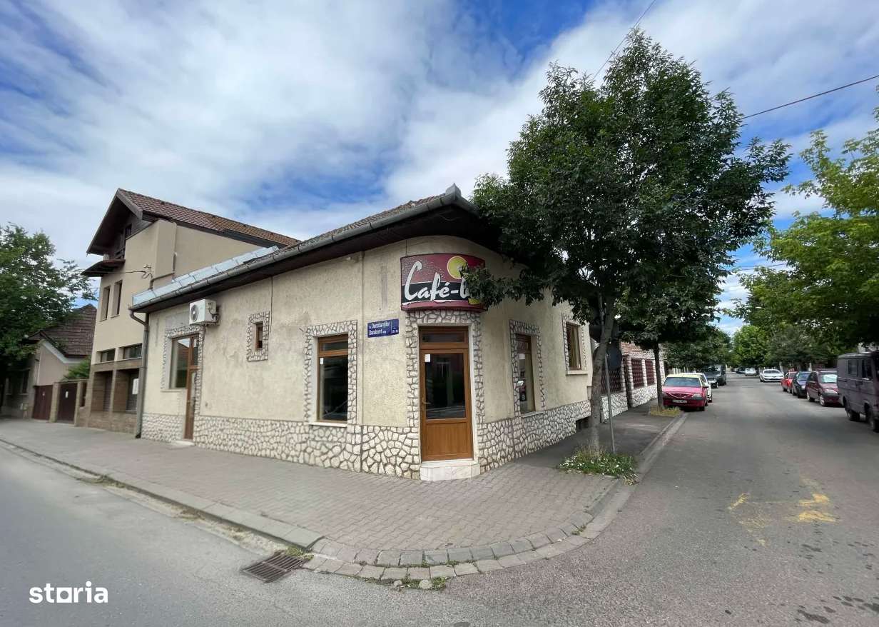 De închiriat spațiu comercial – ~150 m² – zona TopMed, Târgu Mureș - Imagine principală: 1/10