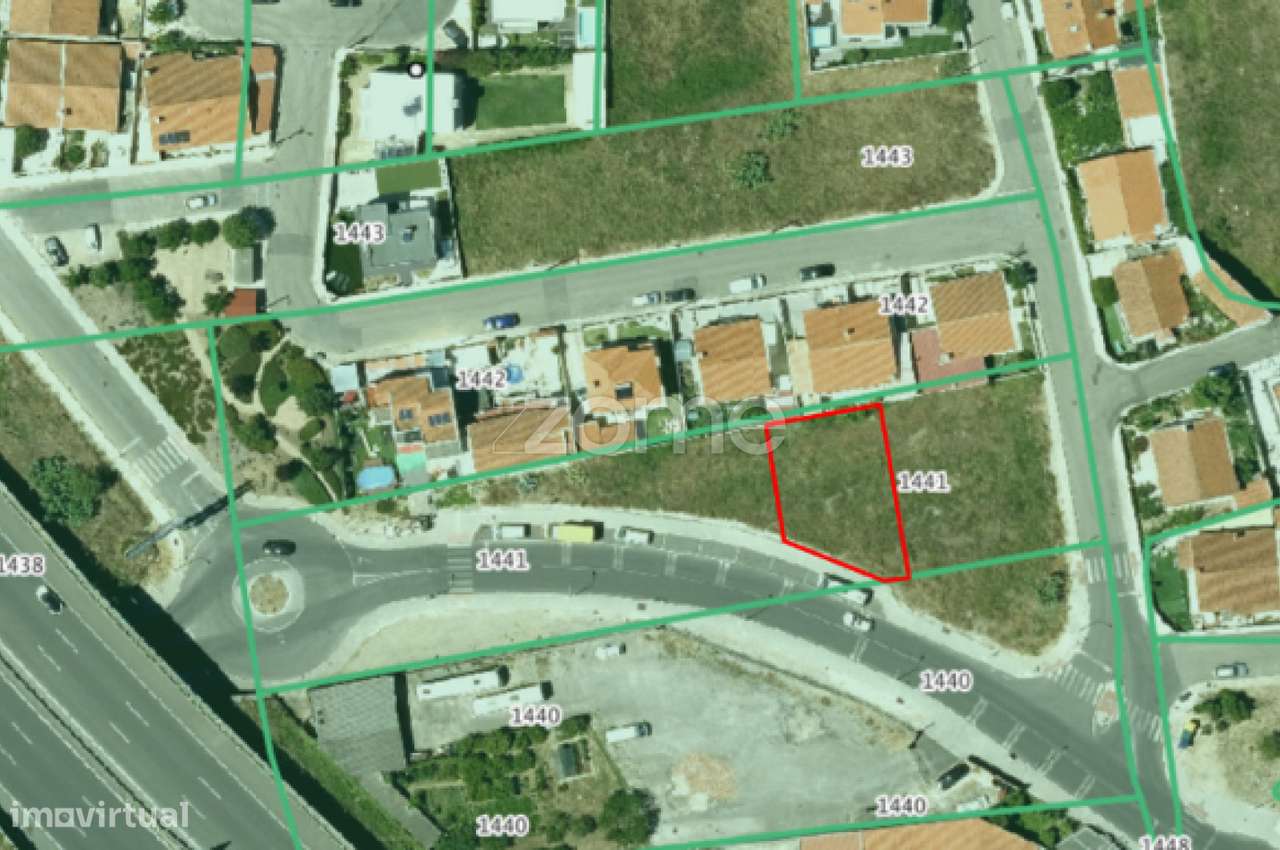 Terreno Urbano com projeto aprovado em São Domingos de Rana-3