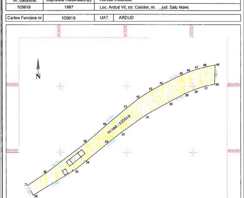 De vanzare Vie cu casuta intravilan Ardud-5