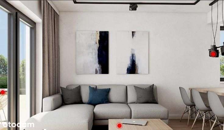 Nowy Dom, 1/2 Bliźniaka ok.148m2.Zielona Okolica - Pełny obrazek: 4/4