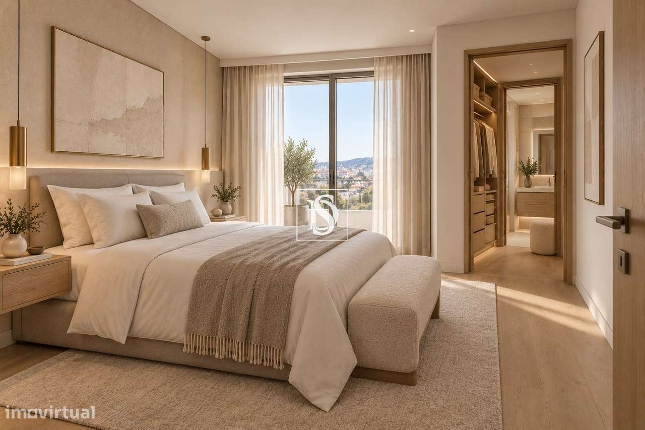 Apartamento T2 Venda em Rio Tinto,Gondomar-1