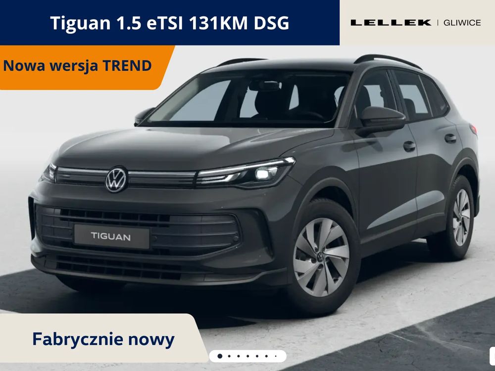 Volkswagen Tiguan III (2024-) 1.5 eTSI Special Edition DSG 2026