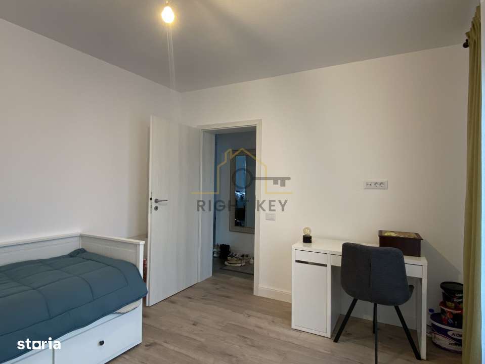 Mutare rapida! Casa duplex parter, 4 cam mobilata si utilata!Comision0-5