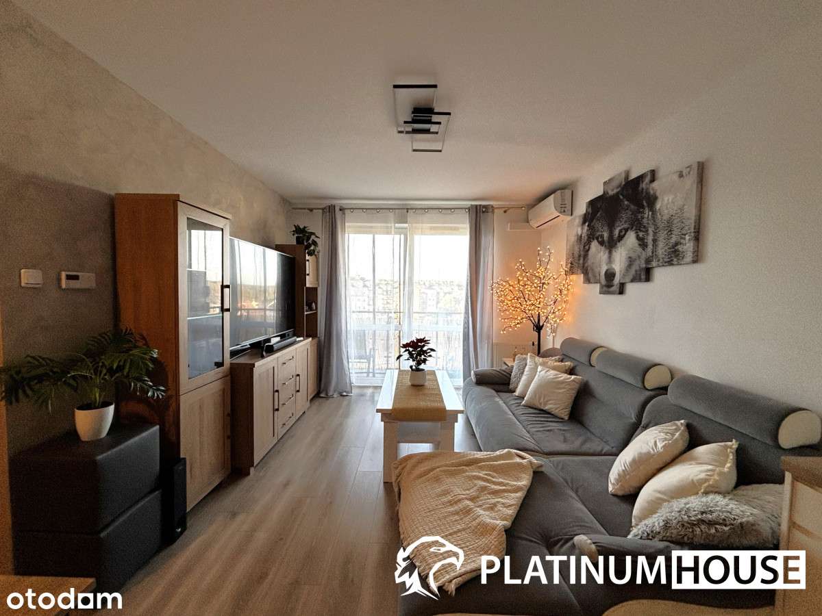 Nowoczesne 2 pokoje z klimatyzacją – Łężyca-2