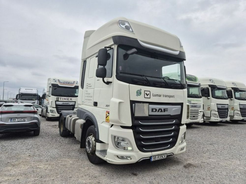 DAF XF 2021