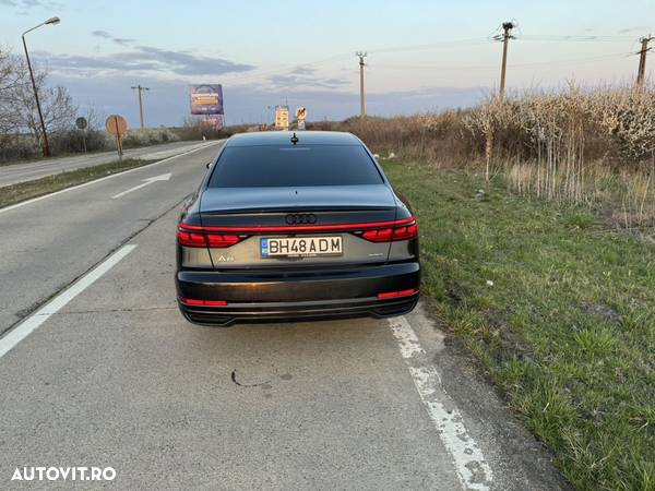 Audi A8 50 TDI quattro tiptronic - 3