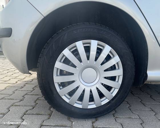 Skoda Fabia 1.4 TDi Elegance - 9