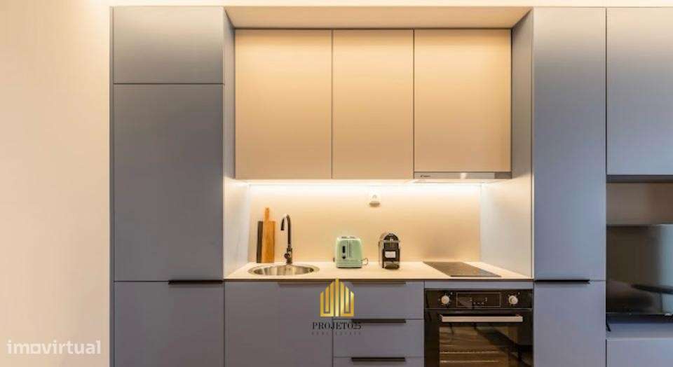 T0/T1 Hosp São João, Metro e Polo Universitário, Ginásio, Cowork-8