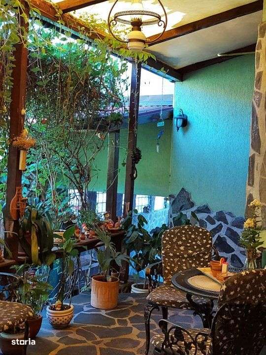 De vanzare casa individuala + spatiu comercial, zona centrala, Dej-7