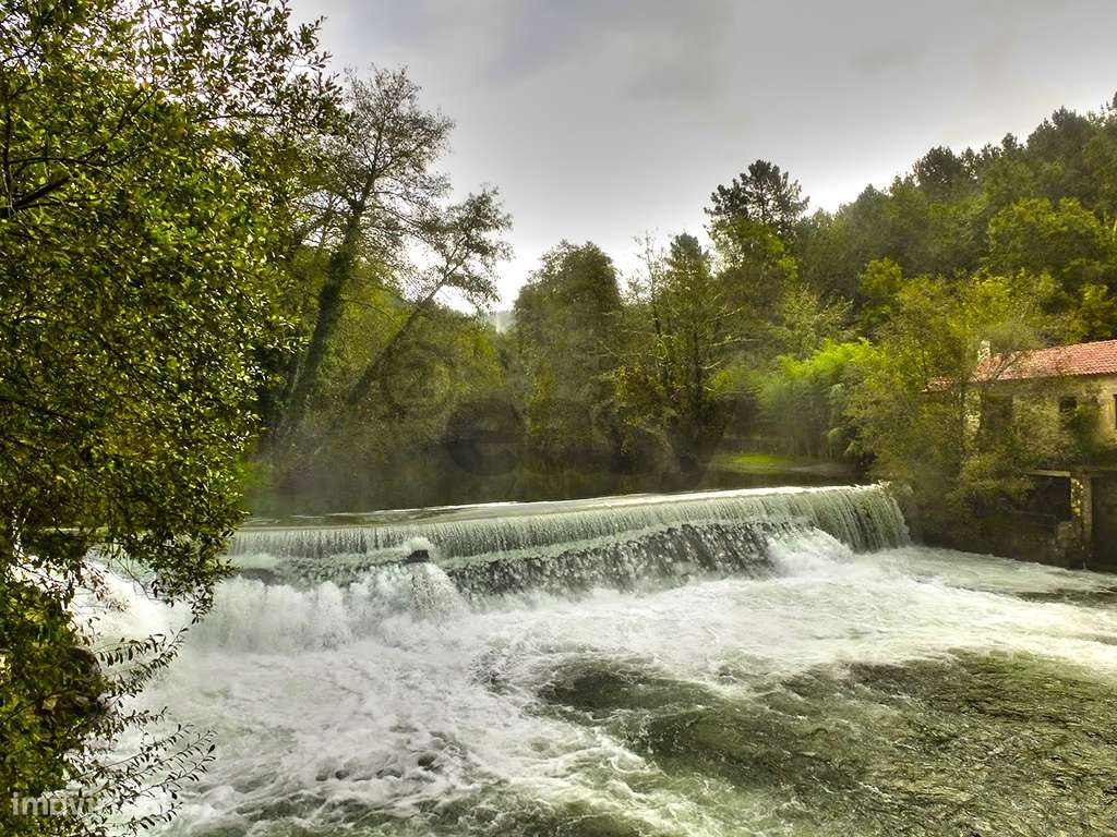 Moradia T1 a 30m do Rio Coura em Covas | V.N. Cerveira-15