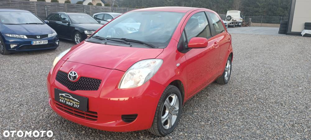 Toyota Yaris 1.0 VVT-i - 14