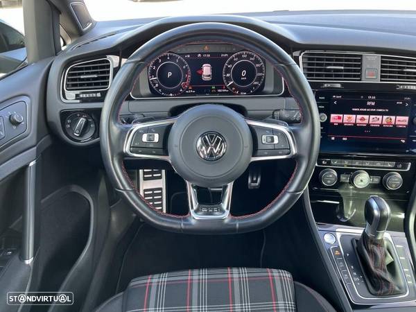 VW Golf GTI 2.0 TSI OPF DSG Performance - 9