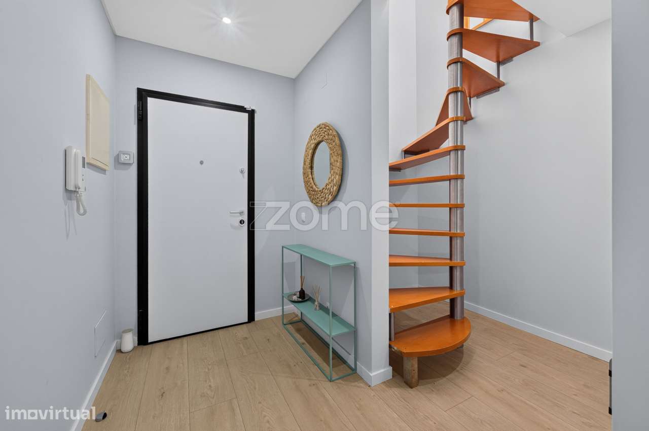T3 Duplex no condomínio privado Alteia Garden, na Malveira-29
