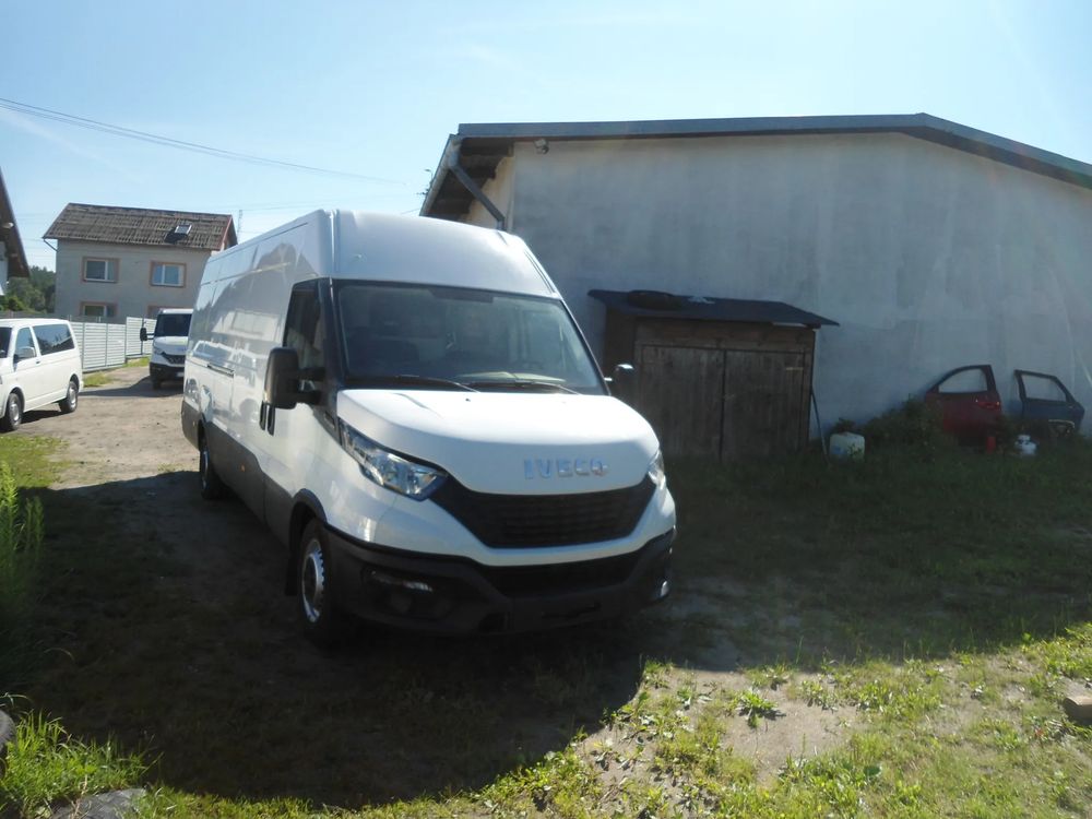 Iveco Daily 2020