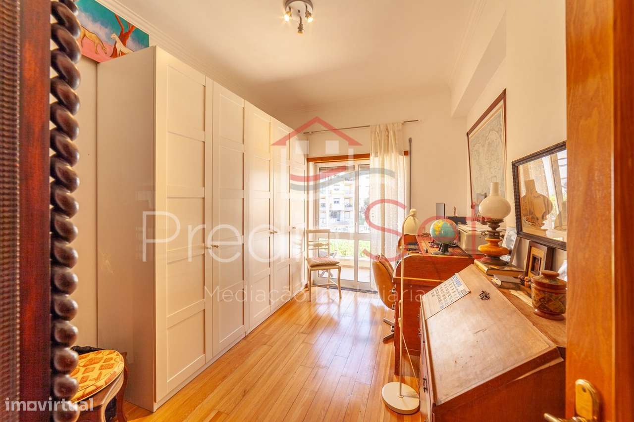 Apartamento T3 vista Rio - Colinas de São Francisco - Setúbal-43